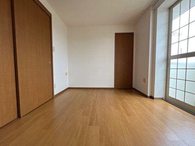スカイコーポラスⅡの子供部屋