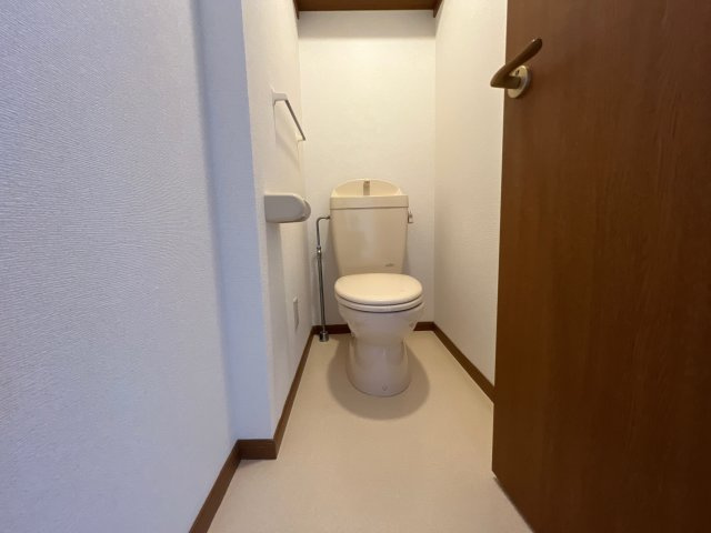 スカイコーポラスⅡのトイレ