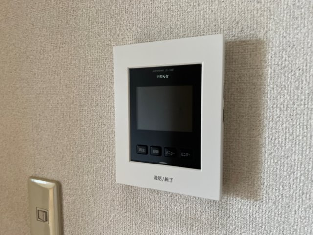 スカイコーポラスⅡのセキュリティ