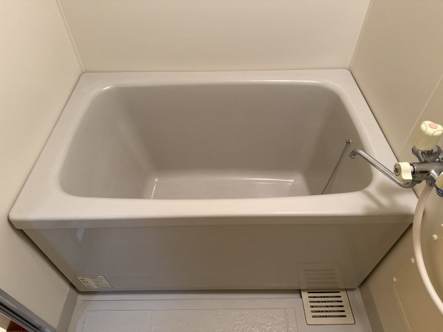 アクロポリス１の浴室
