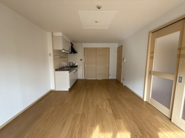 アクロポリス１の居間・リビング