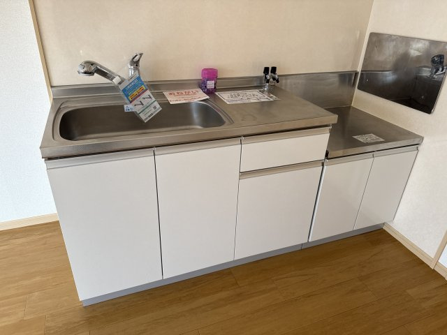 アクロポリス１のキッチン