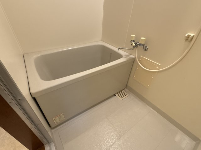 アクロポリス１の浴室