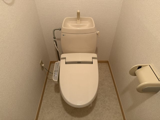 アクロポリス１のトイレ