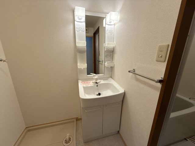 アクロポリス１の洗面所