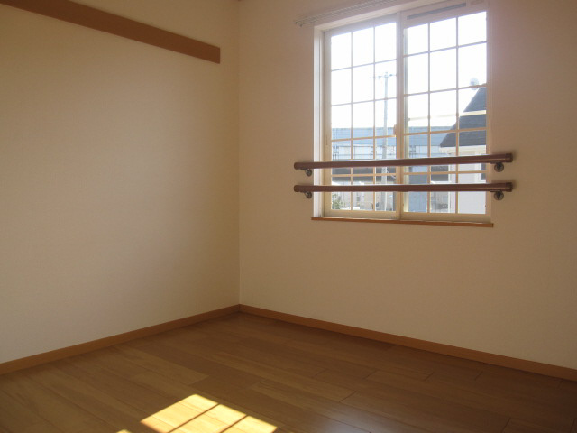 フリーデンＢの内装