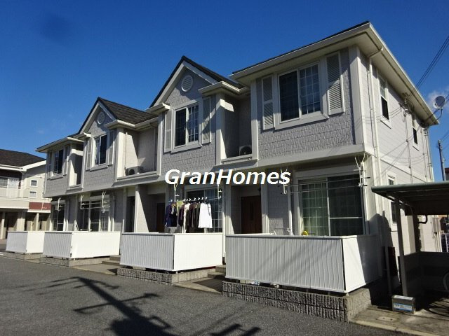 フリーデンＢの外観