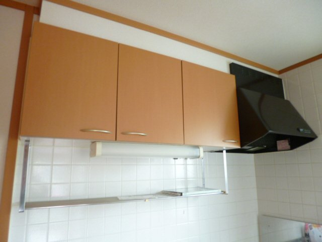 ソレイユ東山Ⅰのキッチン