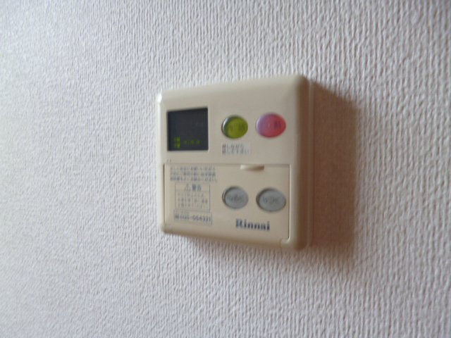 ソレイユ東山Ⅰの浴室