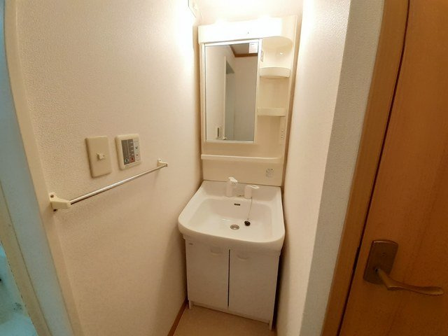 ソレイユ東山Ⅰの洗面所