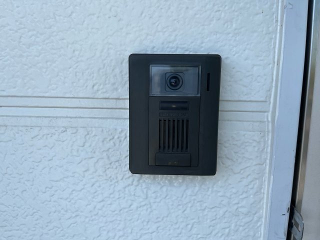 ドミール三喜のセキュリティ