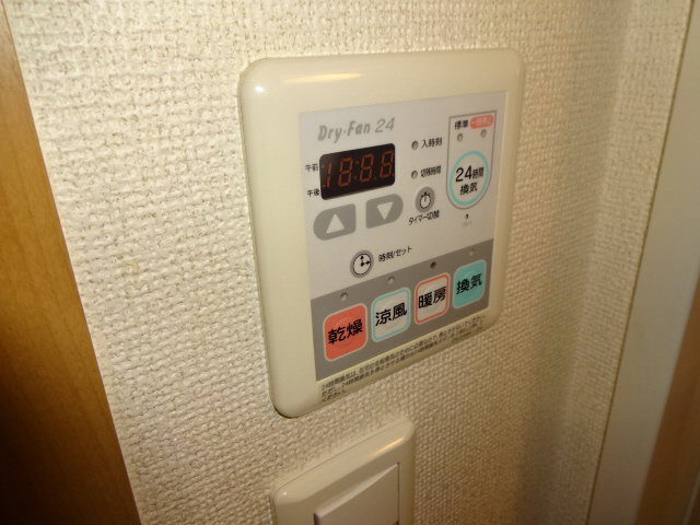 メゾン・ド・花水木　弐番館の設備