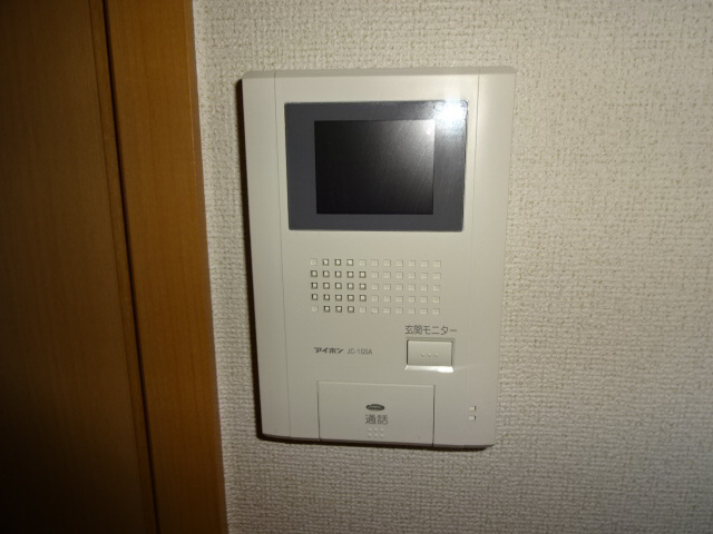 メゾン・ド・花水木　弐番館のセキュリティ