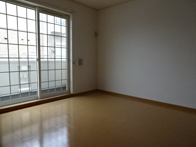 メゾン・ド・花水木　弐番館の寝室