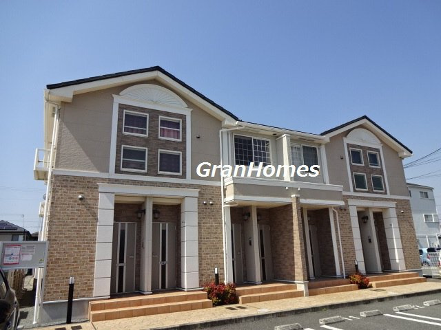 メゾン・ド・花水木　弐番館の外観