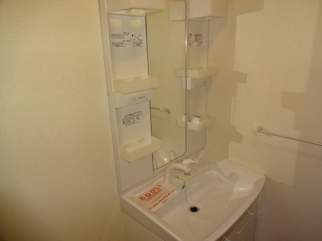 メゾン・ド・花水木　弐番館の洗面所