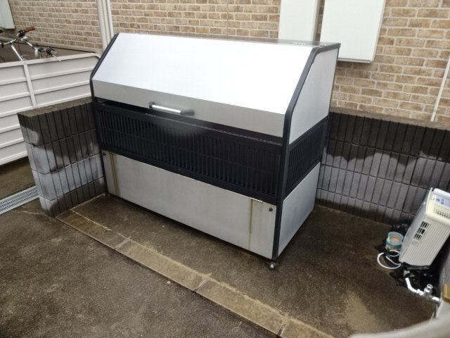 メゾン・ド・花水木　弐番館のその他共用部分