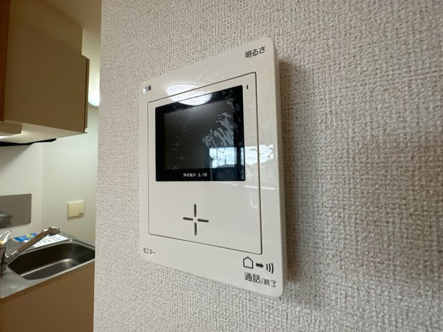 ドゥー・ファミーユⅡのセキュリティ