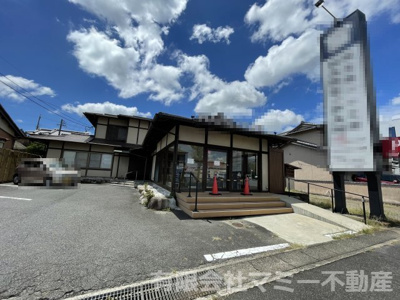 【外観】 | 四日市西松本町1棟店舗S