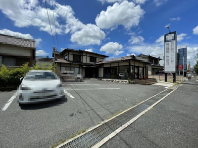 【外観】 | 四日市西松本町1棟店舗S