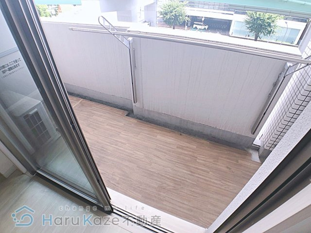 【バルコニー】 | レジデンスSUN.K【名古屋市賃貸・オートロック】