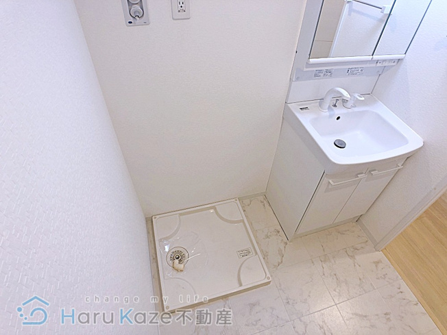 【洗面所】 | レジデンスSUN.K【名古屋市賃貸・オートロック】