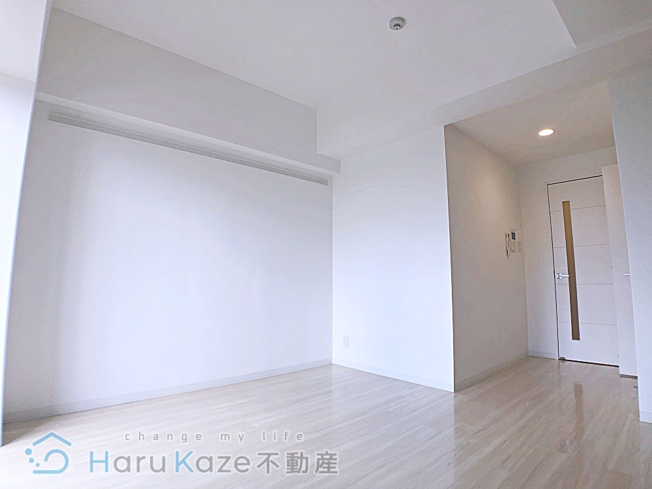 【居間・リビング】 | レジデンスSUN.K【名古屋市賃貸・オートロック】