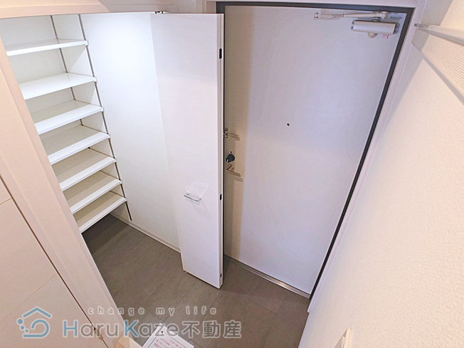 【玄関】 | レジデンスSUN.K【名古屋市賃貸・オートロック】