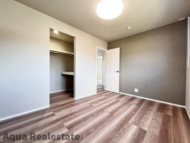 高松市香西北町の中古一戸建の洋室