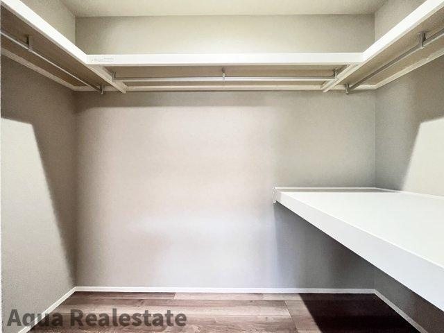 高松市香西北町の中古一戸建の収納