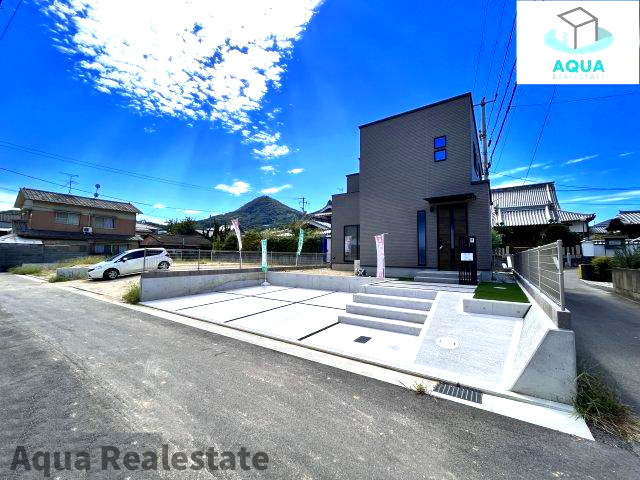 高松市香西北町の中古一戸建