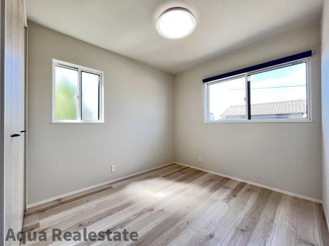 高松市香西北町の中古一戸建の寝室