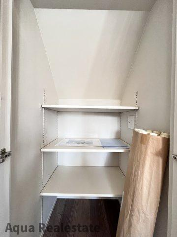 高松市香西北町の中古一戸建の収納