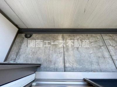 【バルコニー】 | GRACE COURTⅡ