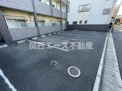 【駐車場】 | GRACE COURTⅡ