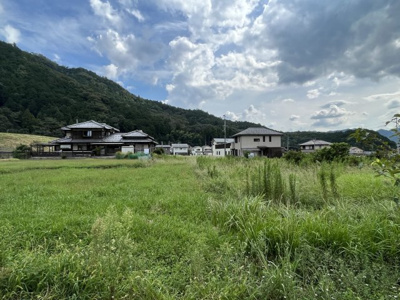 【外観】 | 氷上町石生４３２坪売り土地