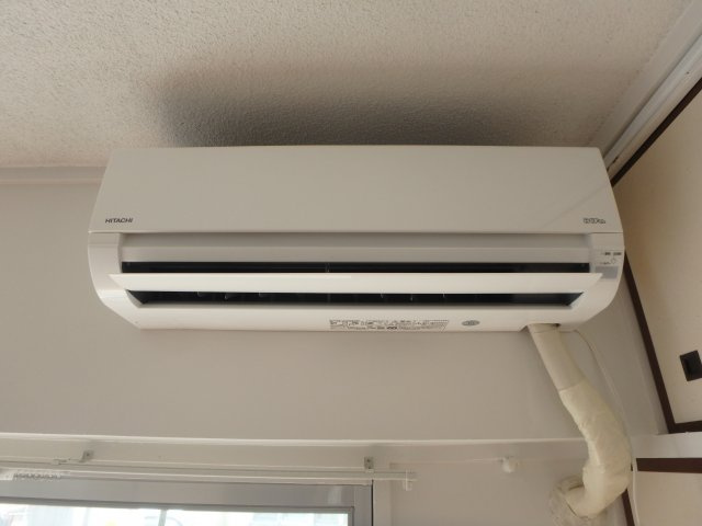 ビレッジハウス安倍1号棟の設備|102号室の写真（イメージ反転あり）