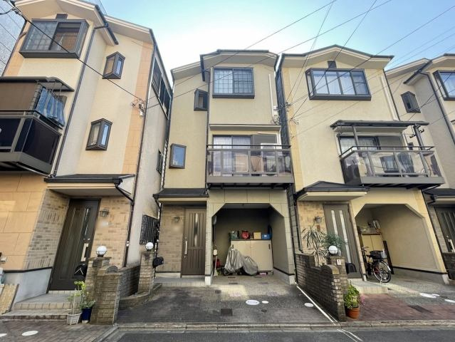西院清水町の外観