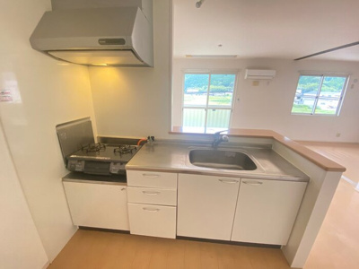【キッチン】 | コンフォール・ヴィラD棟