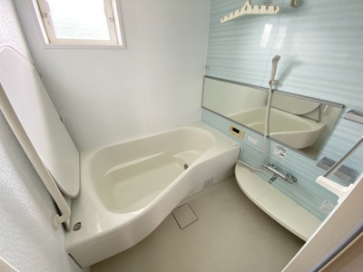 【浴室】 | コンフォール・ヴィラD棟