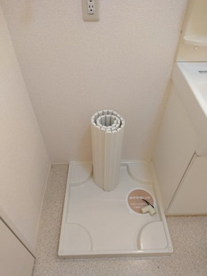 【洗面所】 | コンフォール・ヴィラD棟