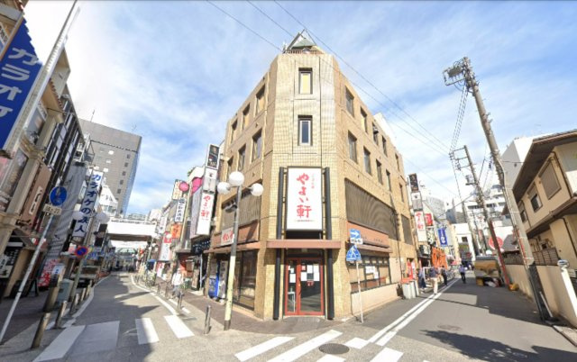 愛泉ビルの外観