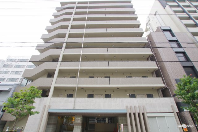 ファミールリブレ梅田東　仲介手数料無料の外観