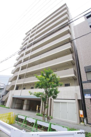 ファミールリブレ梅田東　仲介手数料無料の外観