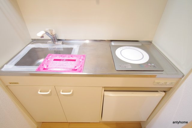 ファミールリブレ梅田東　仲介手数料無料のキッチン