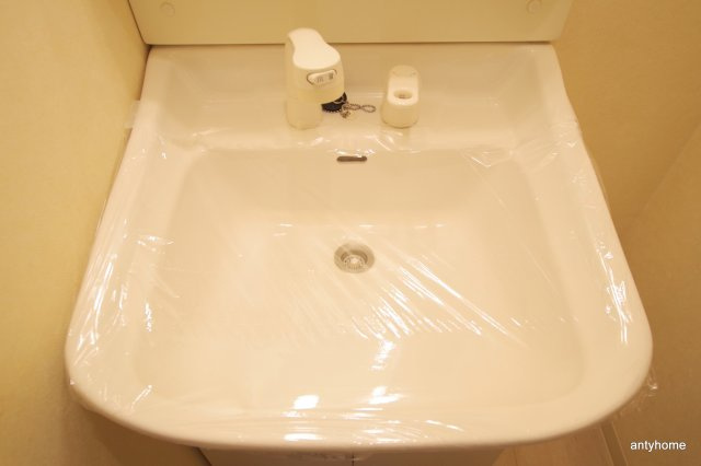 ファミールリブレ梅田東　仲介手数料無料の洗面所