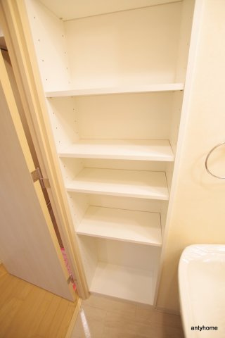 ファミールリブレ梅田東　仲介手数料無料の収納