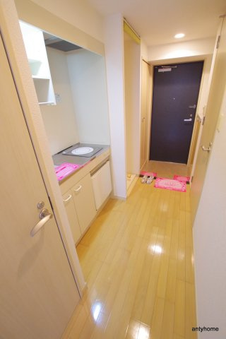 ファミールリブレ梅田東　仲介手数料無料の洋室