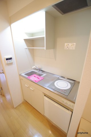 ファミールリブレ梅田東　仲介手数料無料のキッチン