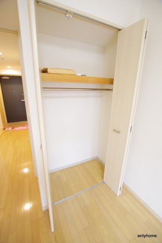 ファミールリブレ梅田東　仲介手数料無料の収納